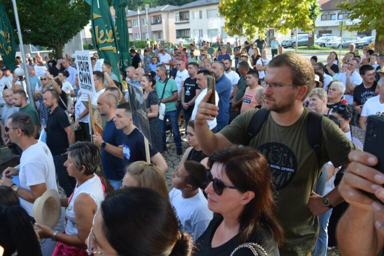 Lopare: Skup protiv rudnika litijuma i protestna šetnja – “ Majevica bez rudnika“