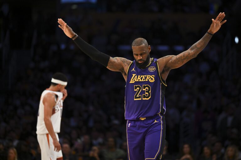 Šokantno: Lebron je igrao dopingovan! Sve otkrio bivši as NBA lige