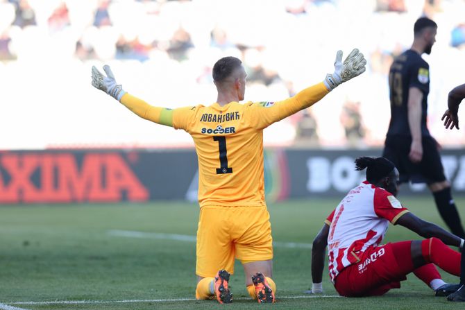 Jovanović će do kraja života biti miljenik Grobara, potez koji se pamti: „Neću, mene je sramota…“