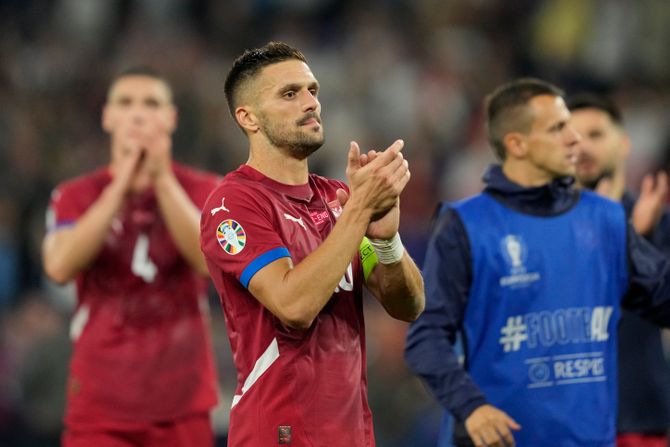 Ništa od Zvezde: Dušan Tadić ide u Atletiko iz Madrida