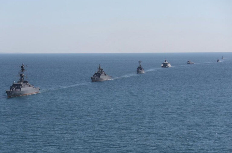 „Zajedničko more“: Združene snage Kine i Rusije patroliraju Pacifikom