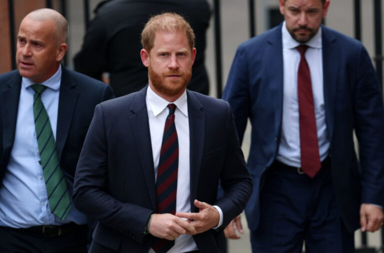 Emotivno izlaganje princa Harija na sudu: „Napravili su od Meganinog života potpunu bijedu“