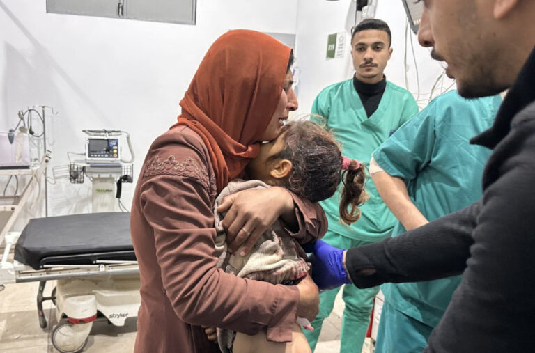 Njemačka vlada oklijeva sa prijemom bolesne djece iz Gaze