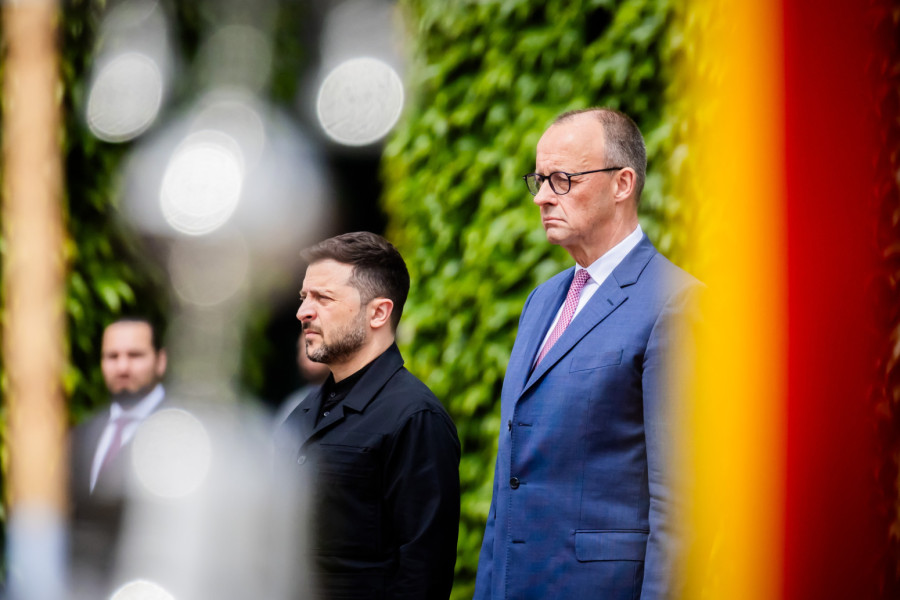 Zahtevam da Zelenski prisustvuje sastanku Trampa i Putina