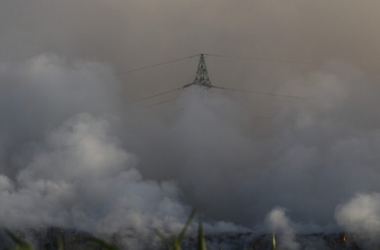 Divljaju požari na jugu Francuske