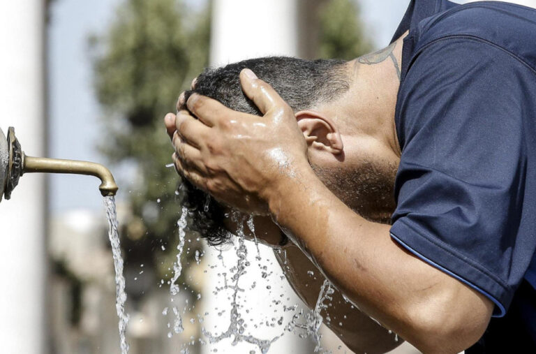 Ponovo do 40 stepeni