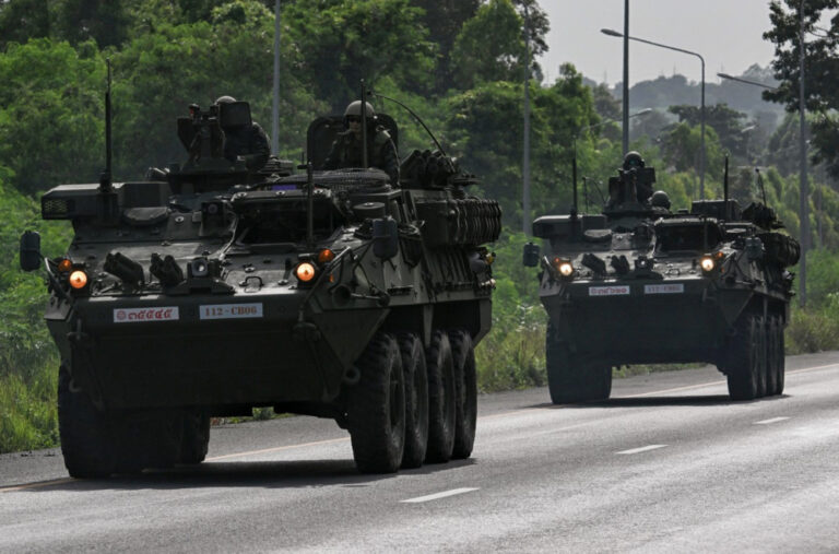 Počeli mirovni pregovori Kambodže i Tajlanda