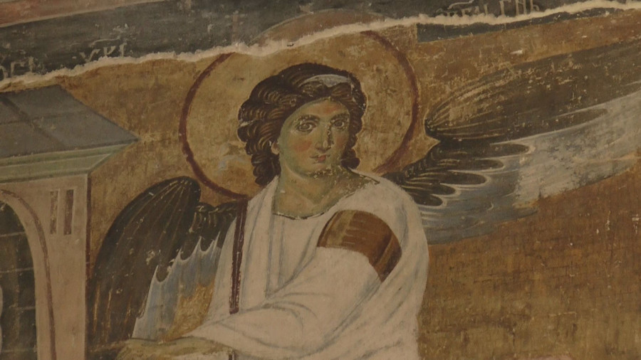 Ova freska čuva se u manastiru Mileševa i jedna je od najlepših na svetu: Ispred nje su se događala mnoga čuda