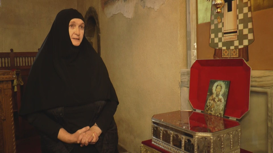 Ova freska čuva se u manastiru Mileševa i jedna je od najlepših na svetu: Ispred nje su se događala mnoga čuda