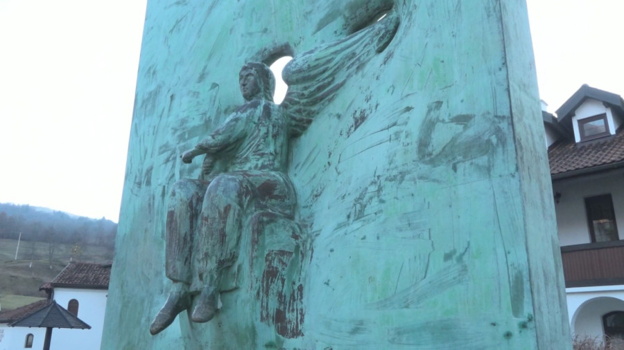 Ova freska čuva se u manastiru Mileševa i jedna je od najlepših na svetu: Ispred nje su se događala mnoga čuda