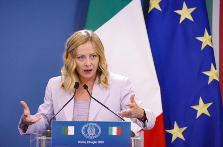 Đorđa Meloni i dvojica ministara pod optužnicom