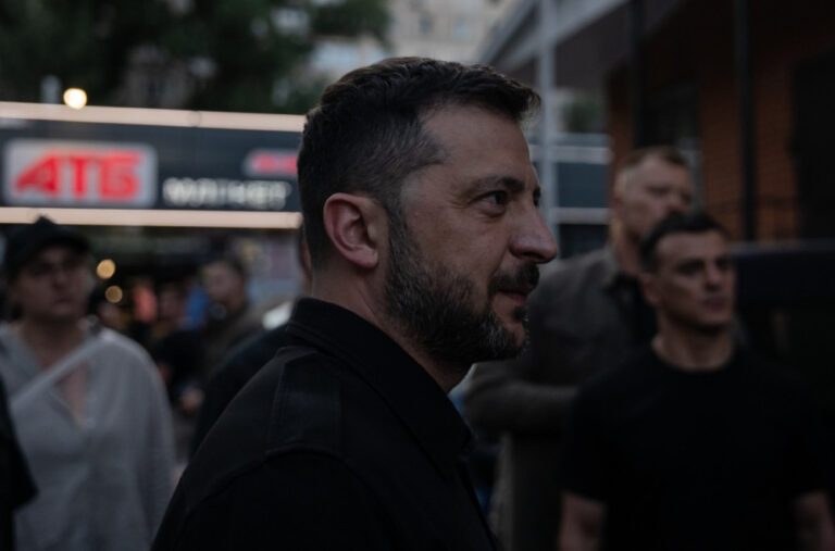 Merc: „Zahtjevam da Zelenski prisustvuje sastanku Trampa i Putina“