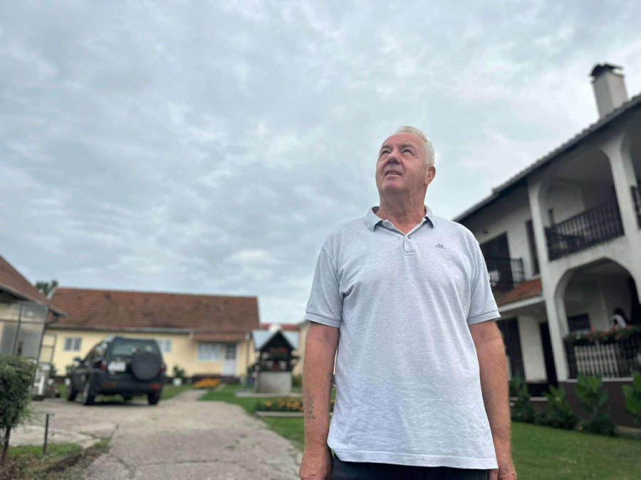 Mladen čudom preživeo udar groma: Oči kao da gore, lekar je rekao da me kiša spasila FOTO