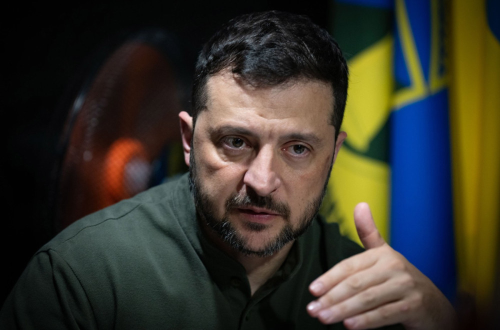 Da li je ovo kraj? Zelenski popušta – spreman je da preda Rusiji teritorije