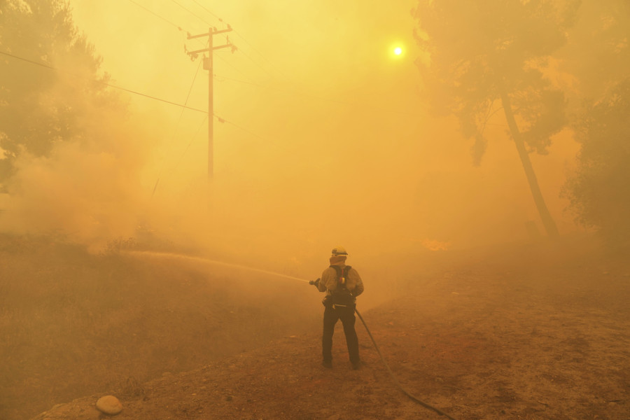 Evropa gori: Ekstremne vrućine i šumski požari obaraju rekorde