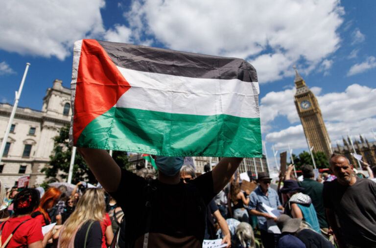 Novi Zeland se oglasio o sudbini Palestine: „Za sada, ne“