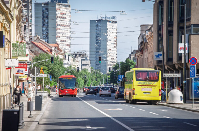 Amerikanac posjetio Beograd pa ostao bez teksta zbog on što je video: „Nisam to očekivao“ FOTO