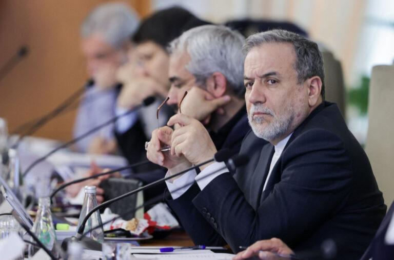 Aragči: Evropa i SAD snose punu odgovornost za ozbiljne posledice