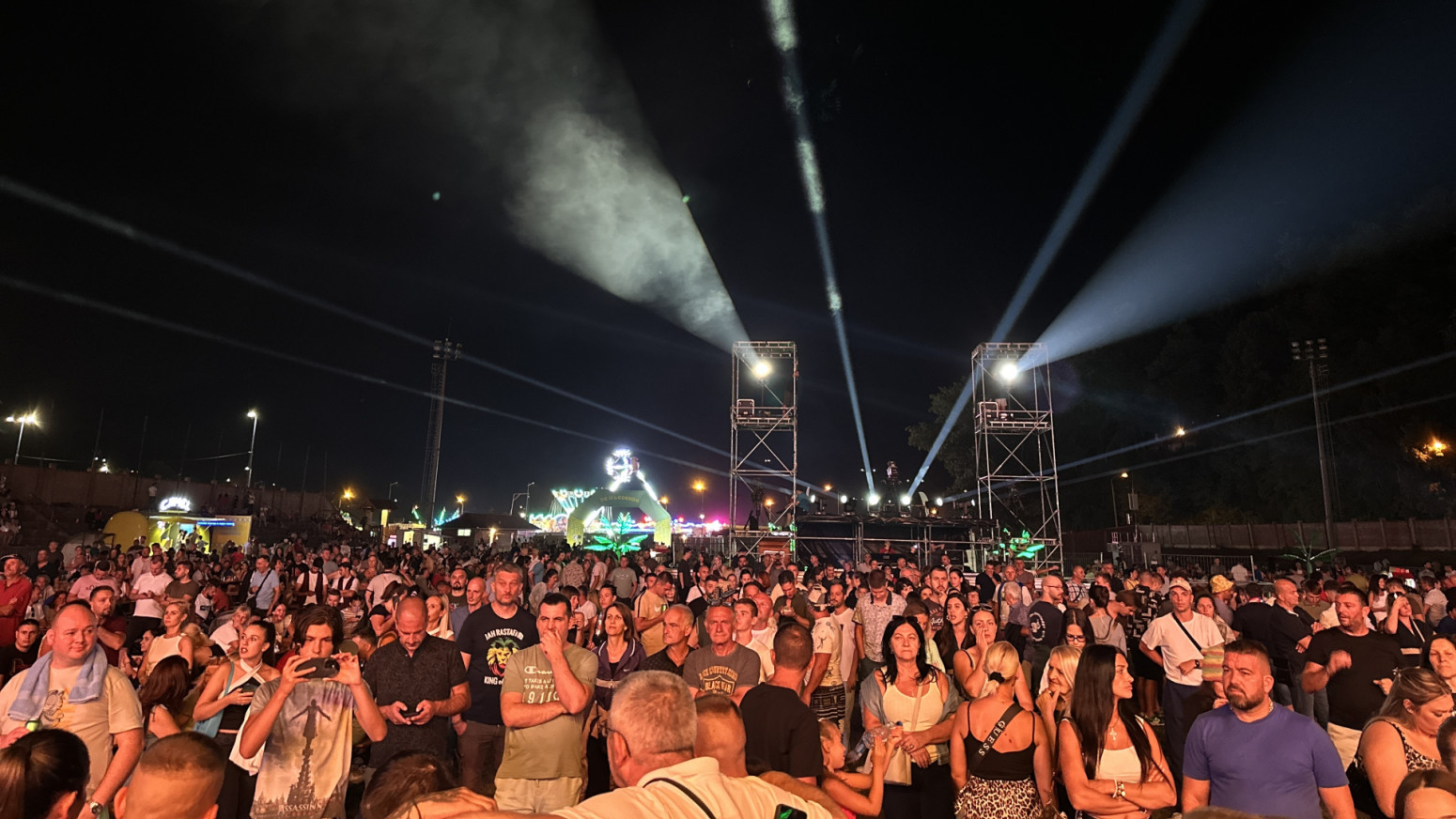 Dejvid pokorio Guču: Mladić iz Bojnika opet dokazao da truba sa juga Srbije dominira FOTO