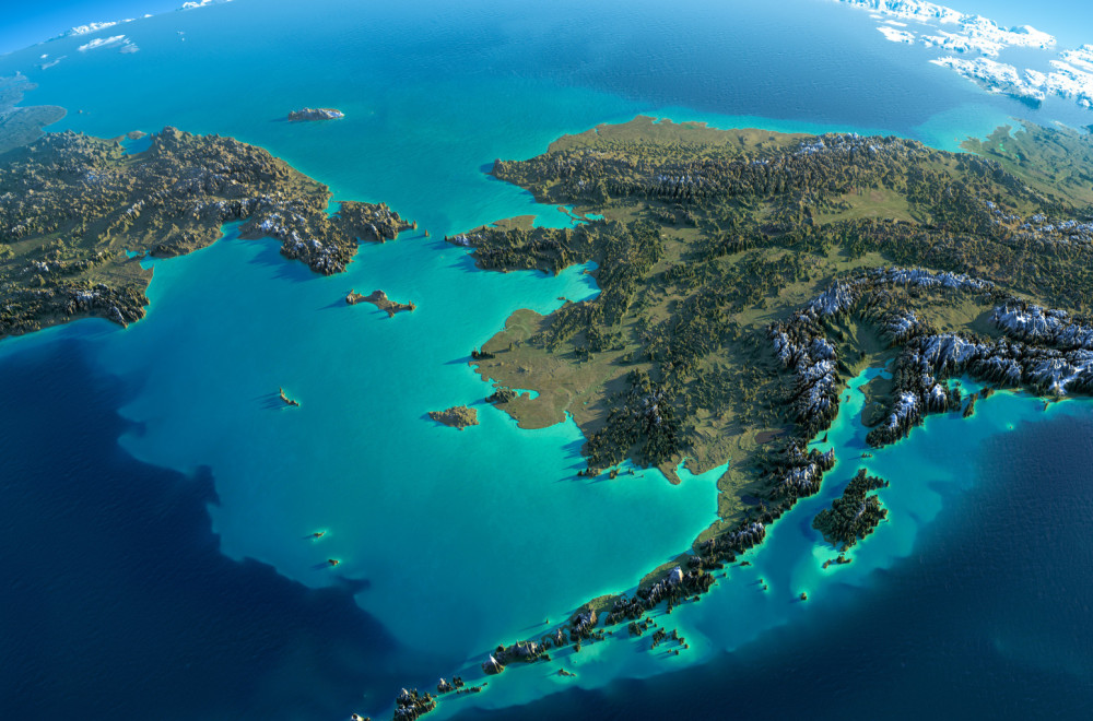 Zašto se Putin i Tramp sastaju baš na Aljasci? Sporna tačka rusko-američkih odnosa kroz vekove