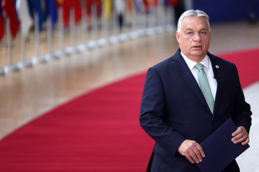 Orban: Rusija je pobedila; Evropa je smešna i jadna