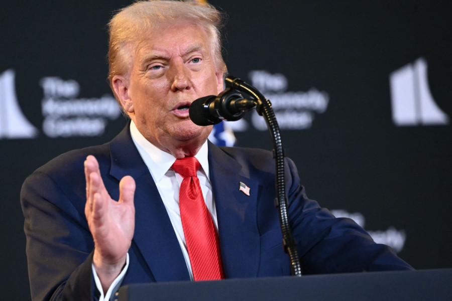 Tom Kruz odbio Donalda Trampa: Nema vremena FOTO