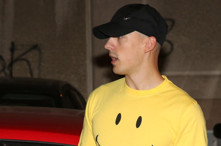 Baka Prase divljao za volanom u Beogradu: „Moraću da radim test na drogu“ FOTO