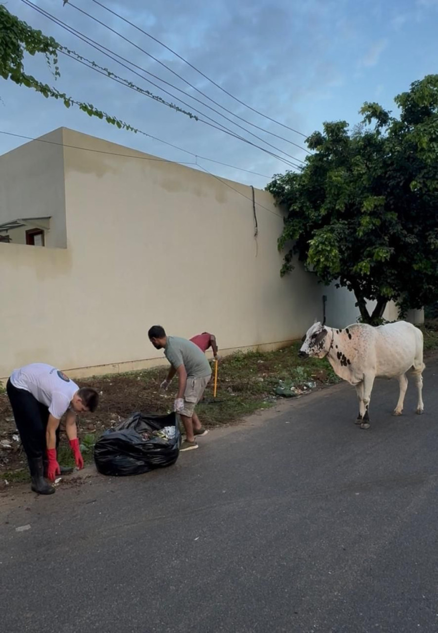 Ko je Srbin o kojem bruji Indija? Njegova akcija napravila bum: Ili se zabezekneš ili se zaljubiš FOTO/VIDEO