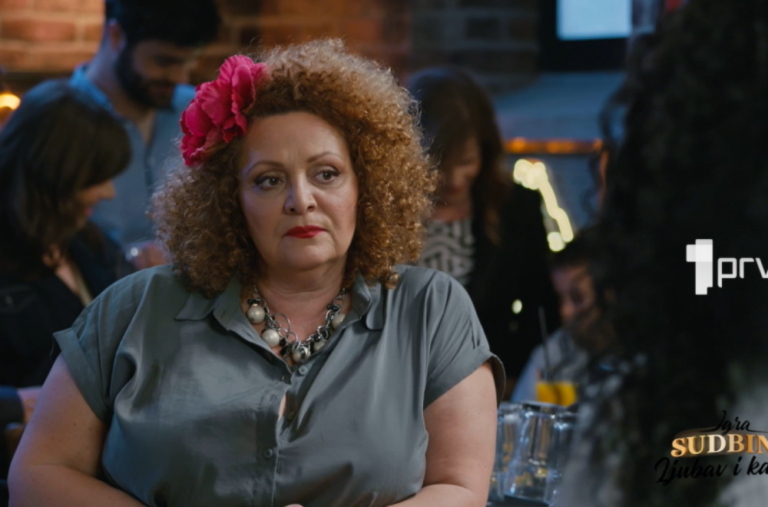 Lidija Vukičević se vratila u „Igru sudbine“: Veliko iznenađenje u najpopularnijoj seriji VIDEO