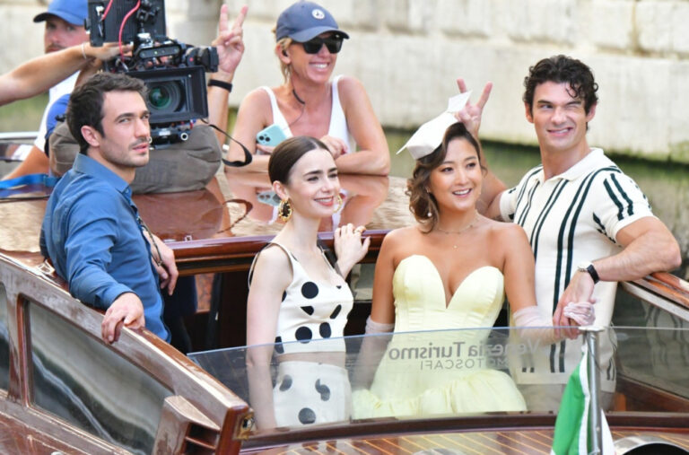 Snimanje serije „Emili u Parizu“ na Jadranu prekinuto zbog smrti na setu