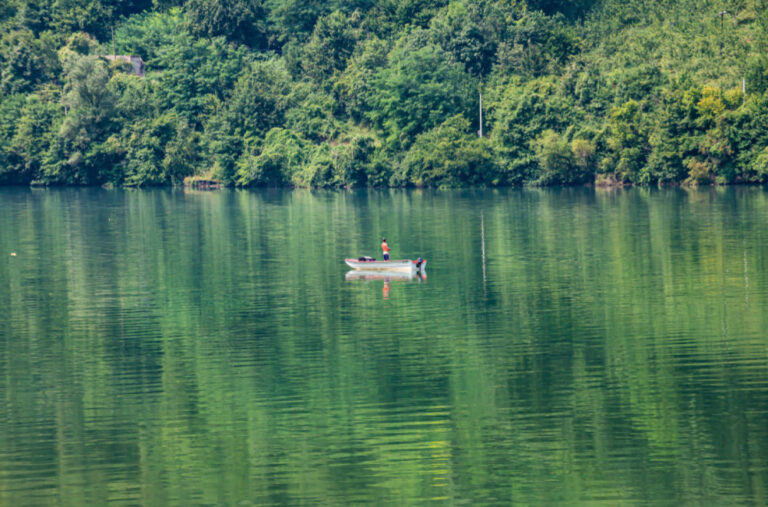Drinjača: Beživotno tijelo muškarca izvučeno iz Zvorničkog jezera