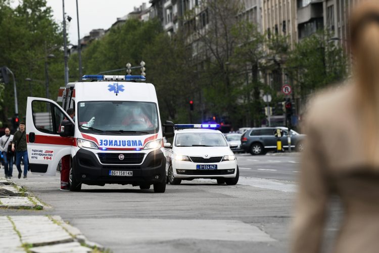 Težak udes: Pijan i drogiran vozač izazvao nesreću sa smrtnim ishodom