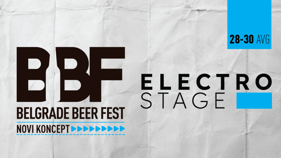 Ibiza na Ušću – Belgrade Beer Fest Electro Stage biće najveći plesni podijum na Blakanu