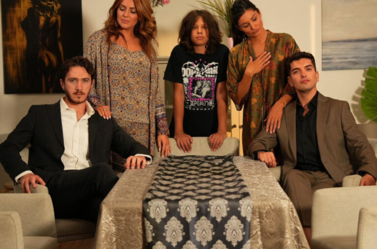 Poznati turski voditelj i glumac Jusuf Emini stiže u „Igru sudbine“ FOTO