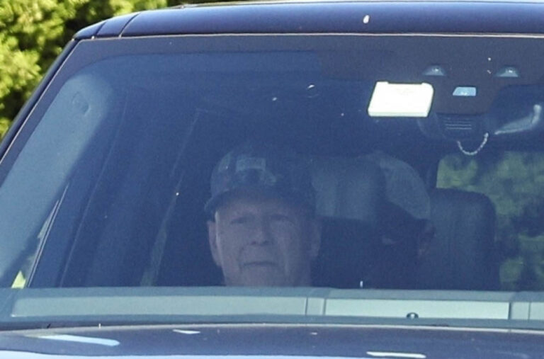 „Pripremam decu za očevu smrt“; Šok priznanje supruge Brusa Vilisa