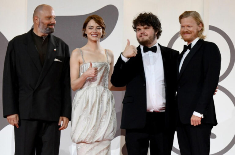 Novi Lantimosov film oduševio Veneciju i kritičare: Ema Stoun ponovo blista u glavnoj ulozi FOTO/VIDEO