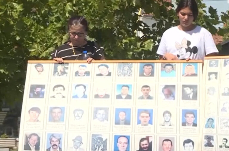 U Gračanici obilježen Međunarodni dan nestalih VIDEO