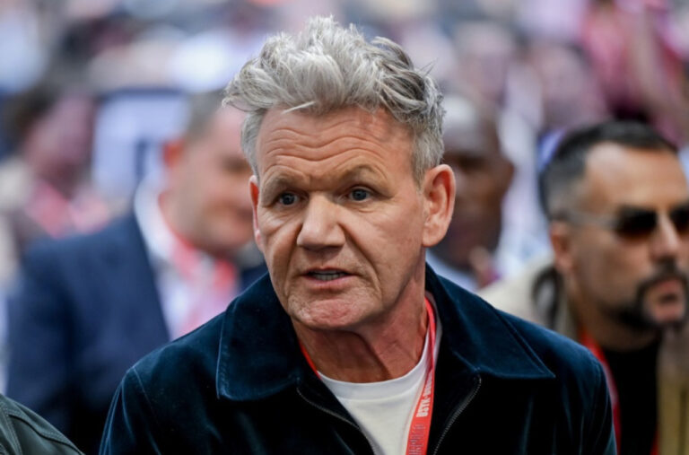 Gordon Remzi operisao rak