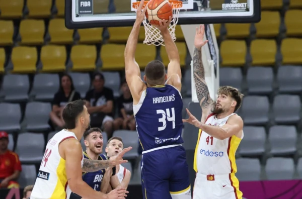 Španija pregazila BiH: Loše veče „zmajeva“