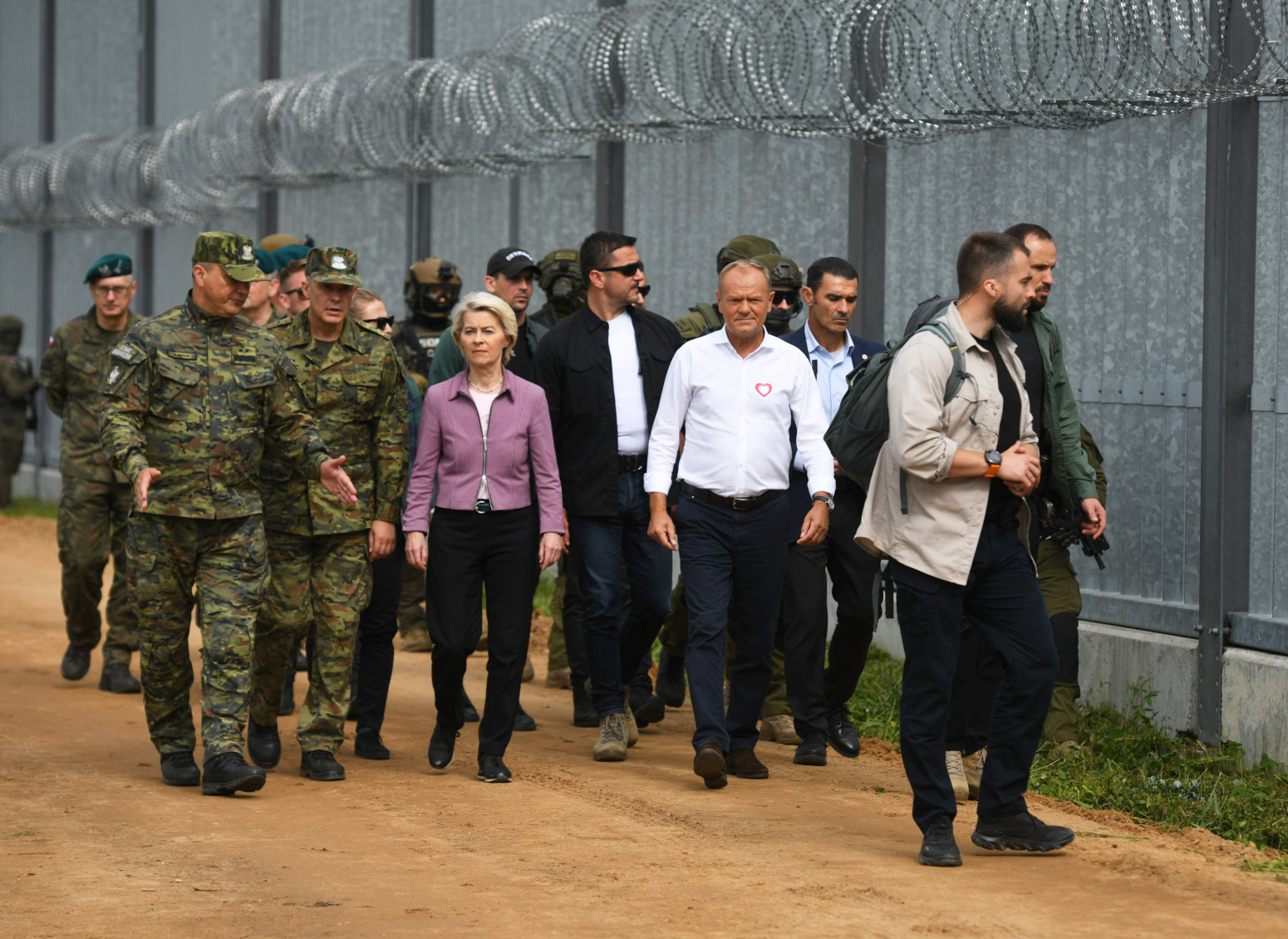 Fon der Lajen: Predator Putin