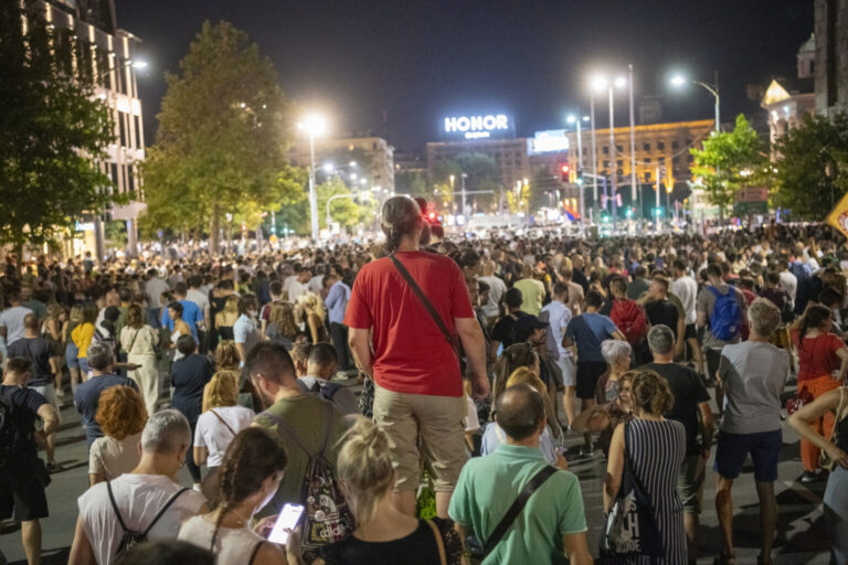 „Gdje smo ono stali?“: Studenti najavili nove proteste širom Srbije za večeras