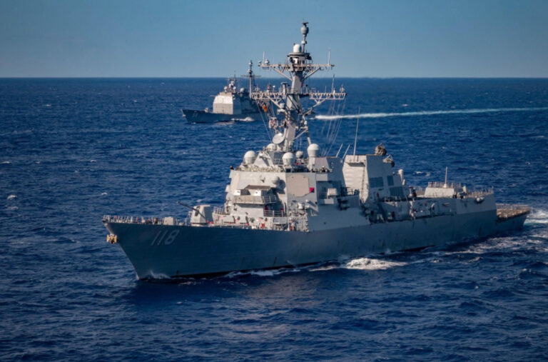 Američki razarači stižu u Karipske vode