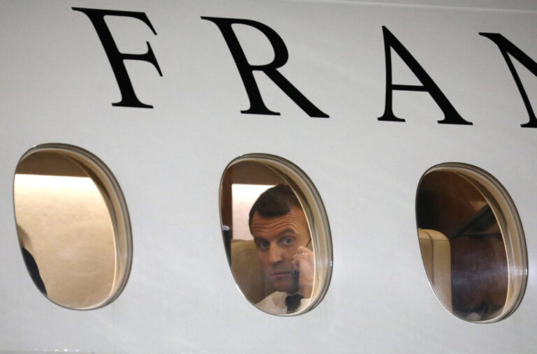 Makron u velikom problemu – Zakazano glasanje