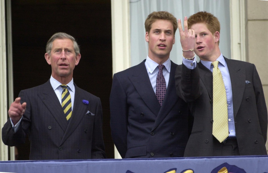 Princ Hari pružio ruku pomirenja Vilijamu i Čarlsu? VIDEO
