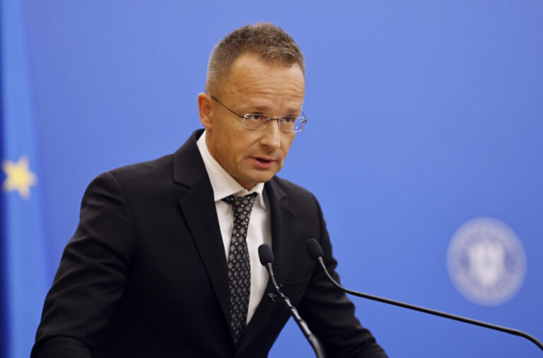 Mađarska proziva Brisel: „Napali nas raketama, EU mora da reaguje na udar na Družbu“