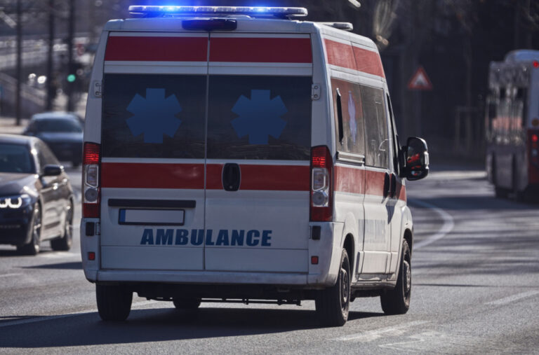 Muškarac teško povrijeđen u udesu na Altini