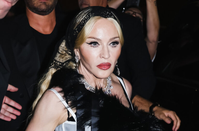 Madona otkrila: „Imala sam sepsu, četiri dana sam bila u komi“ FOTO