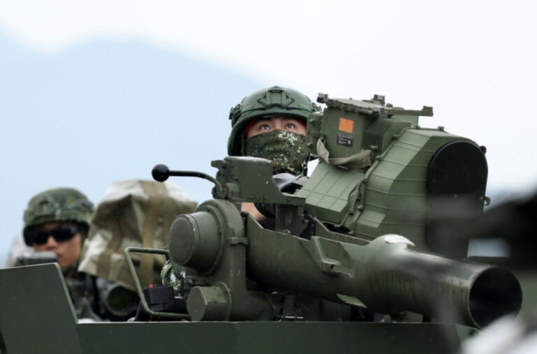 Kina prijeti, Tajvan se sprema za odbranu