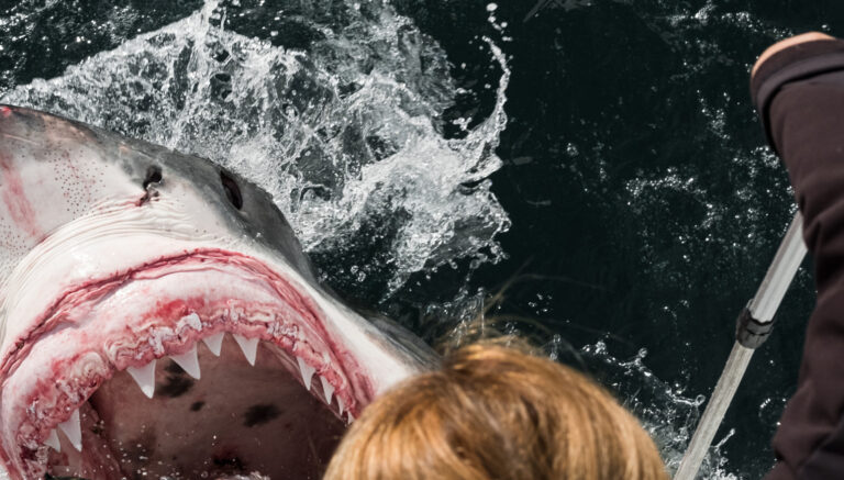 Jeziv napad ajkule: Stradao muškarac