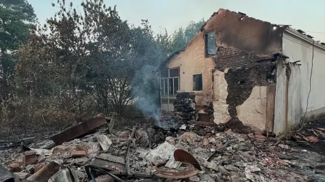 Srbiji prijete požari: Važan apel građanima